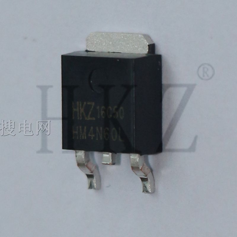 場效應(yīng)管HKZHM4N60L