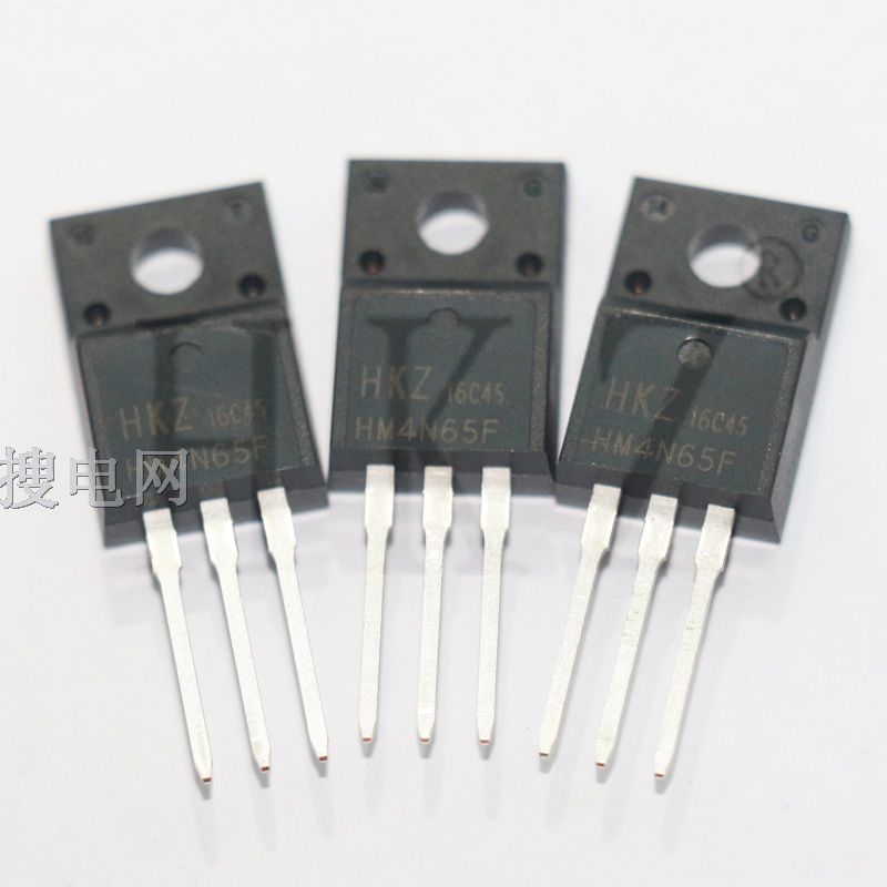 場效應(yīng)管HKZHM4N65F