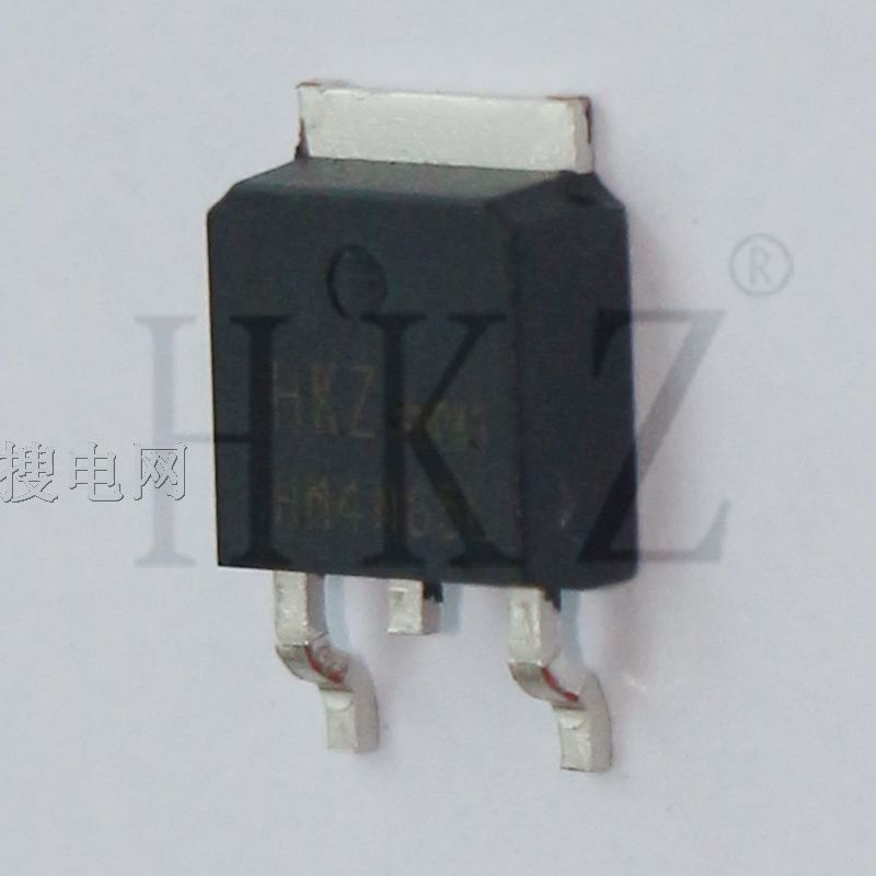 場效應(yīng)管HKZHM4N65L