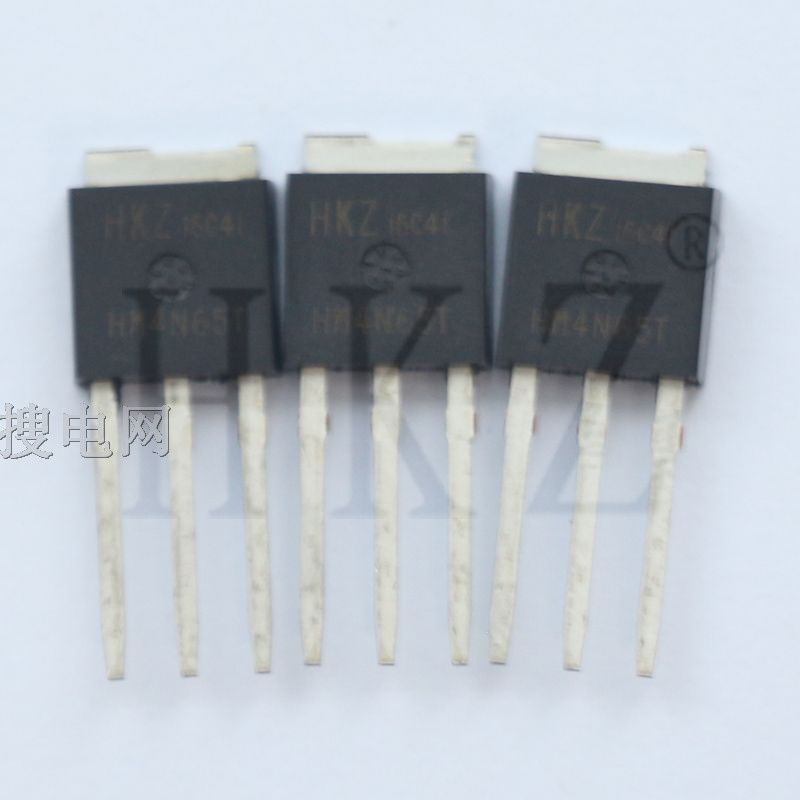 場效應(yīng)管HKZHM4N65T