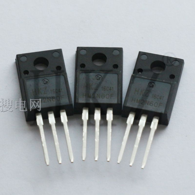 場效應(yīng)管HKZHM2N60F