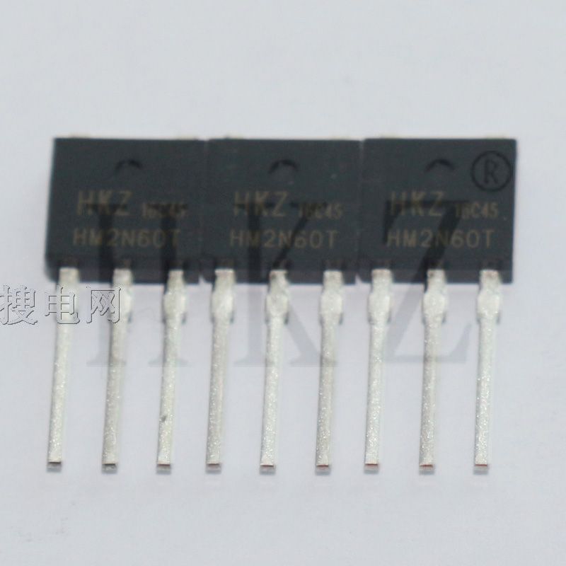 場效應(yīng)管HKZHM2N60T