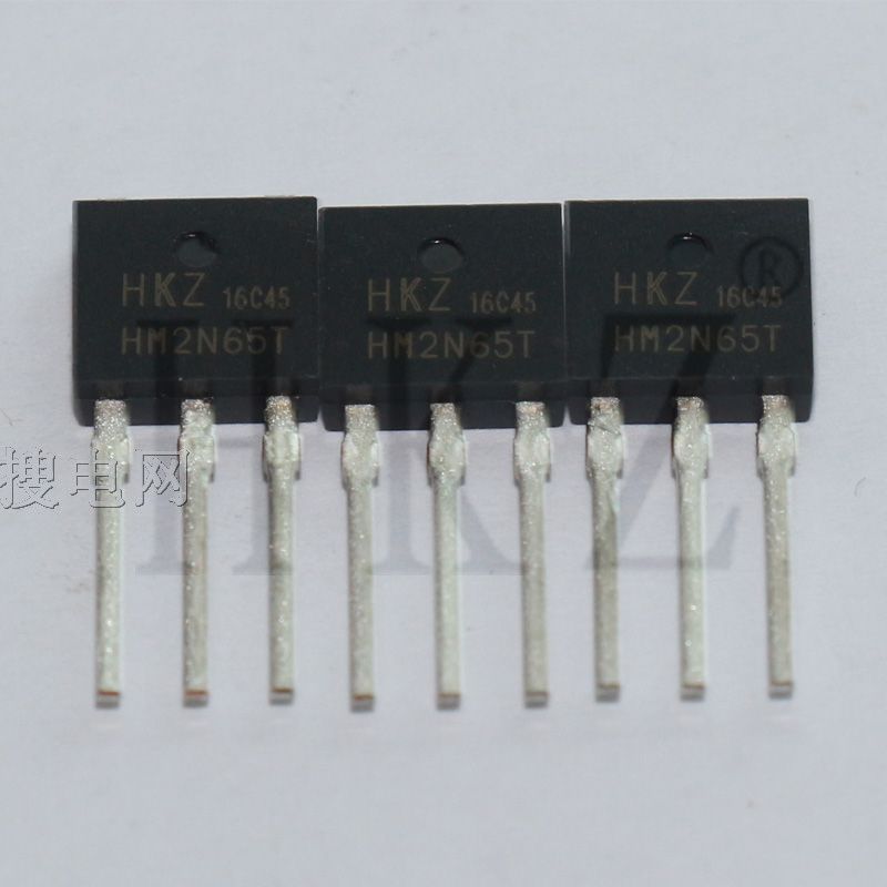 場效應(yīng)管HKZHM2N65T
