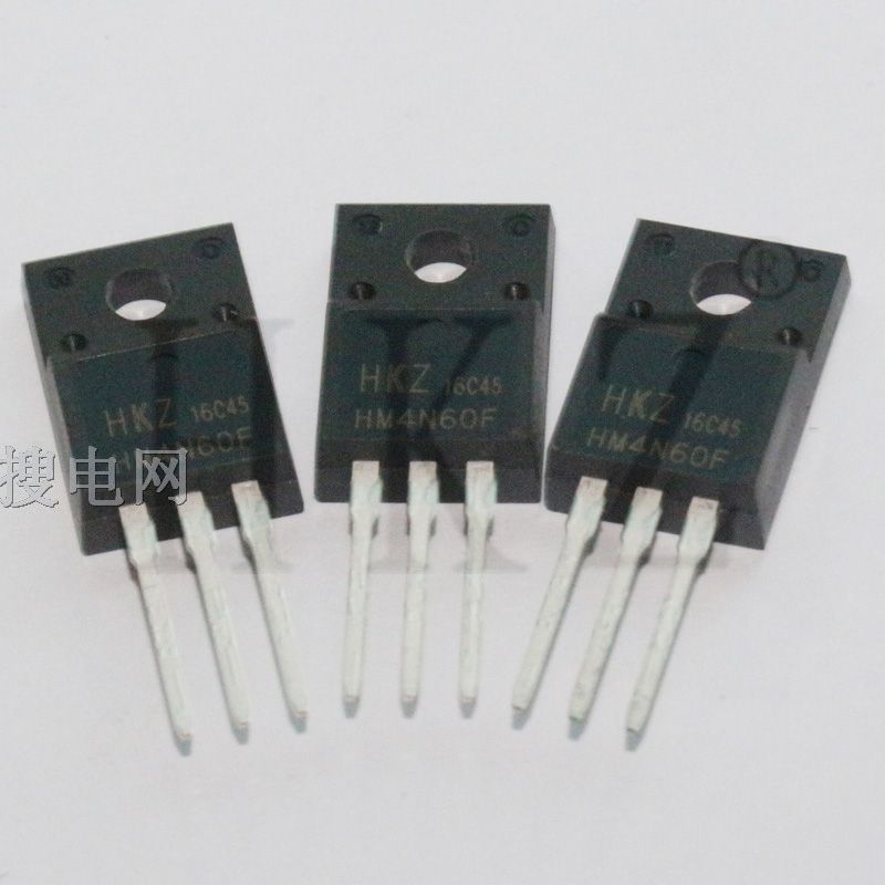 場效應(yīng)管HKZHM4N60F